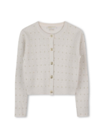 Michael Kors Michael Kors WOLLEN VEST R30466 LICHT GOUD