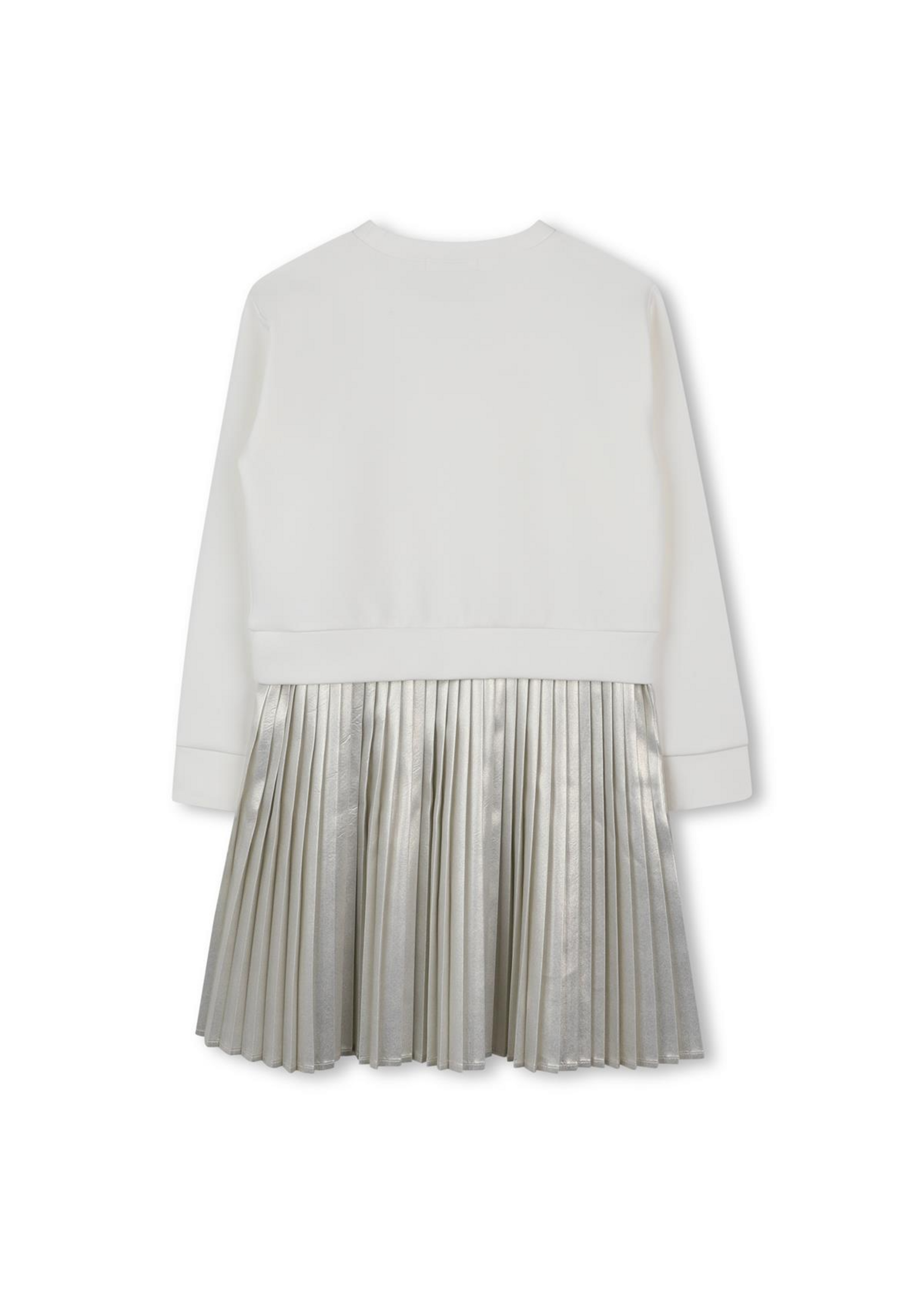 Michael Kors Michael Kors JURK LM R30482 GOUDEN ECRU