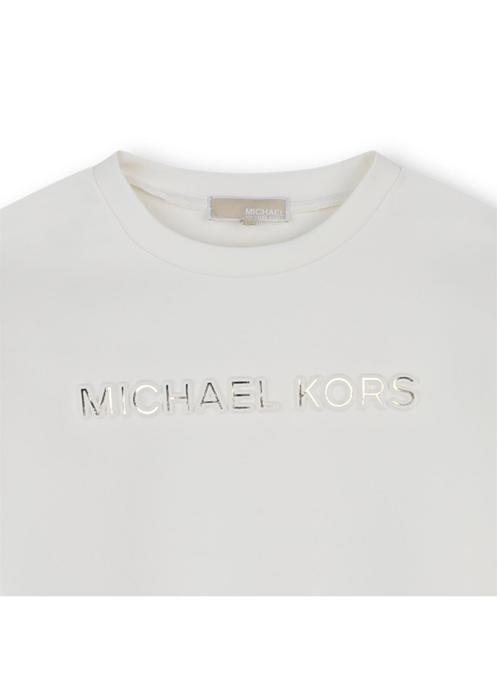 Michael Kors Michael Kors JURK LM R30482 GOUDEN ECRU