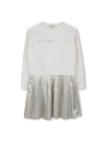 Michael Kors Michael Kors JURK LM R30482 GOUDEN ECRU