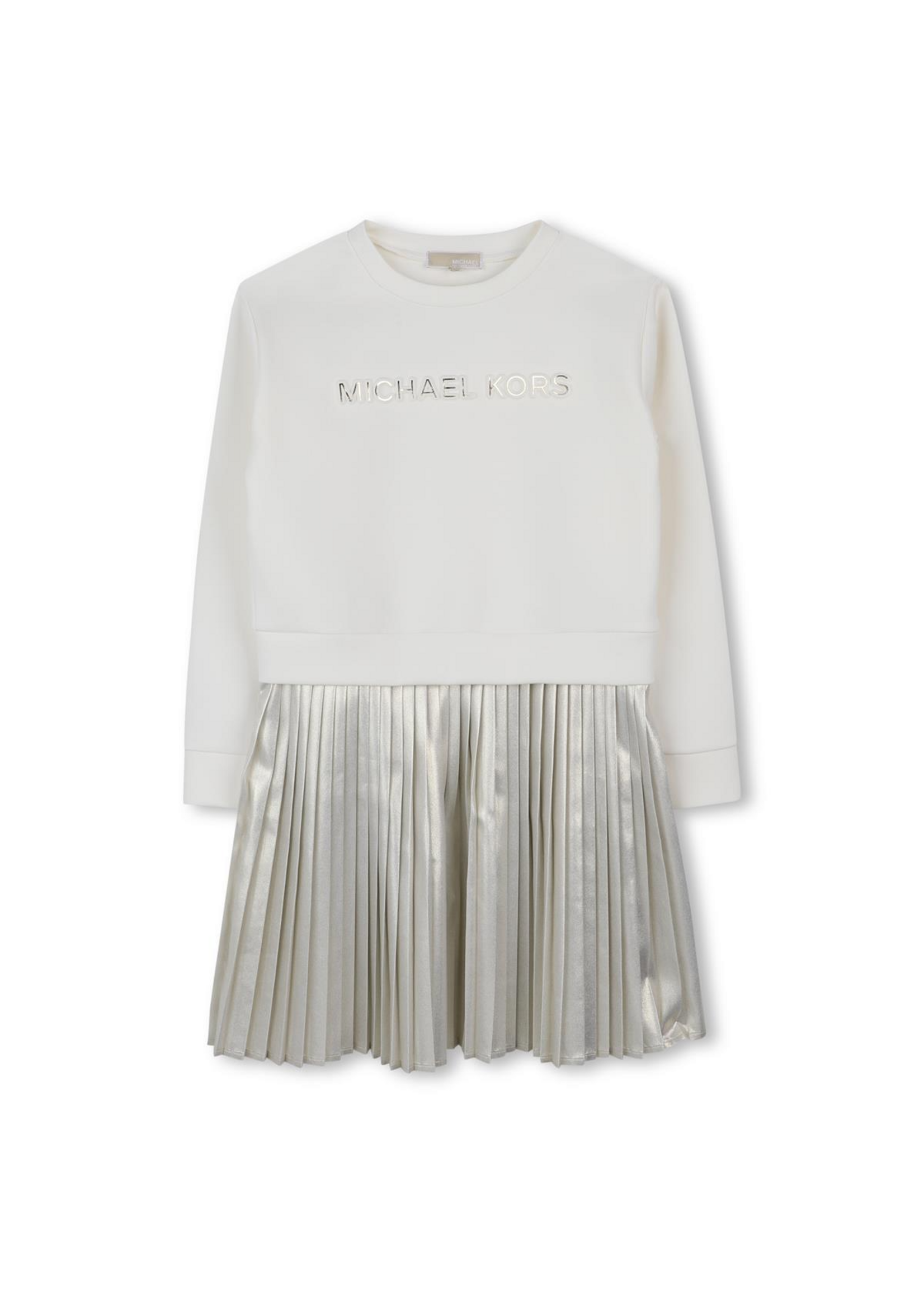 Michael Kors Michael Kors JURK LM R30482 GOUDEN ECRU