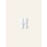 Mac Ilusion Mac Ilusion Patucos largos "TWEED DREAM" Blanco