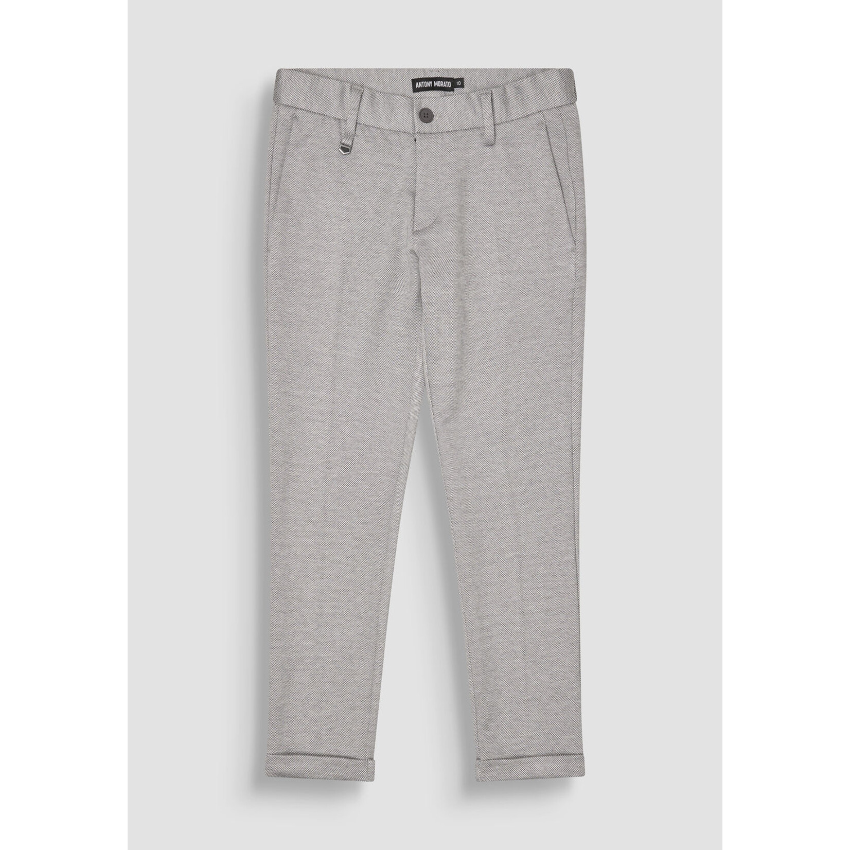 Antony Morato Antony Morato LISBON MEDIUM GREY MELANGE - MKTS00018-FA140289-9013