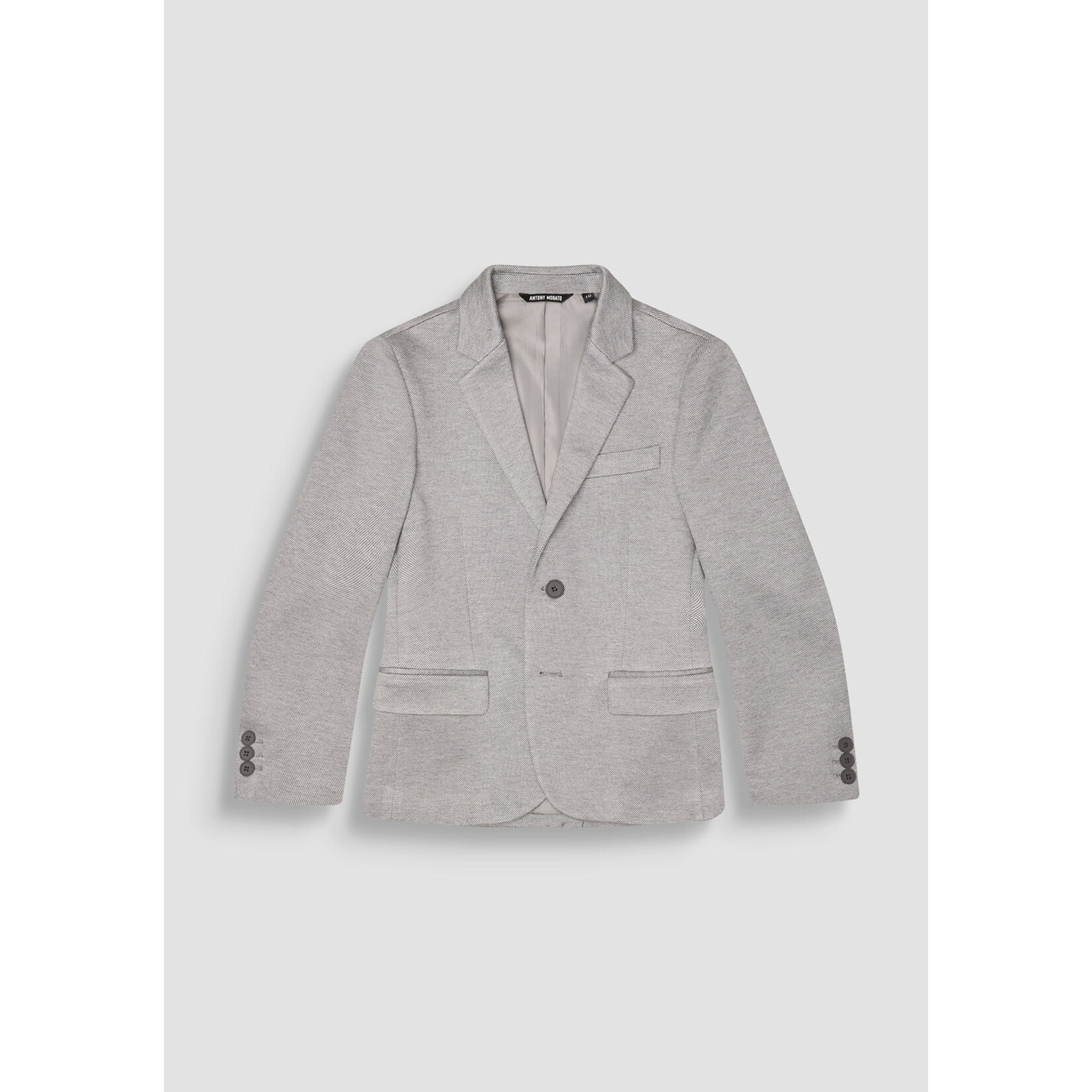 Antony Morato Antony Morato LISBON MEDIUM GREY MELANGE - MKJS00016-FA140289-9013