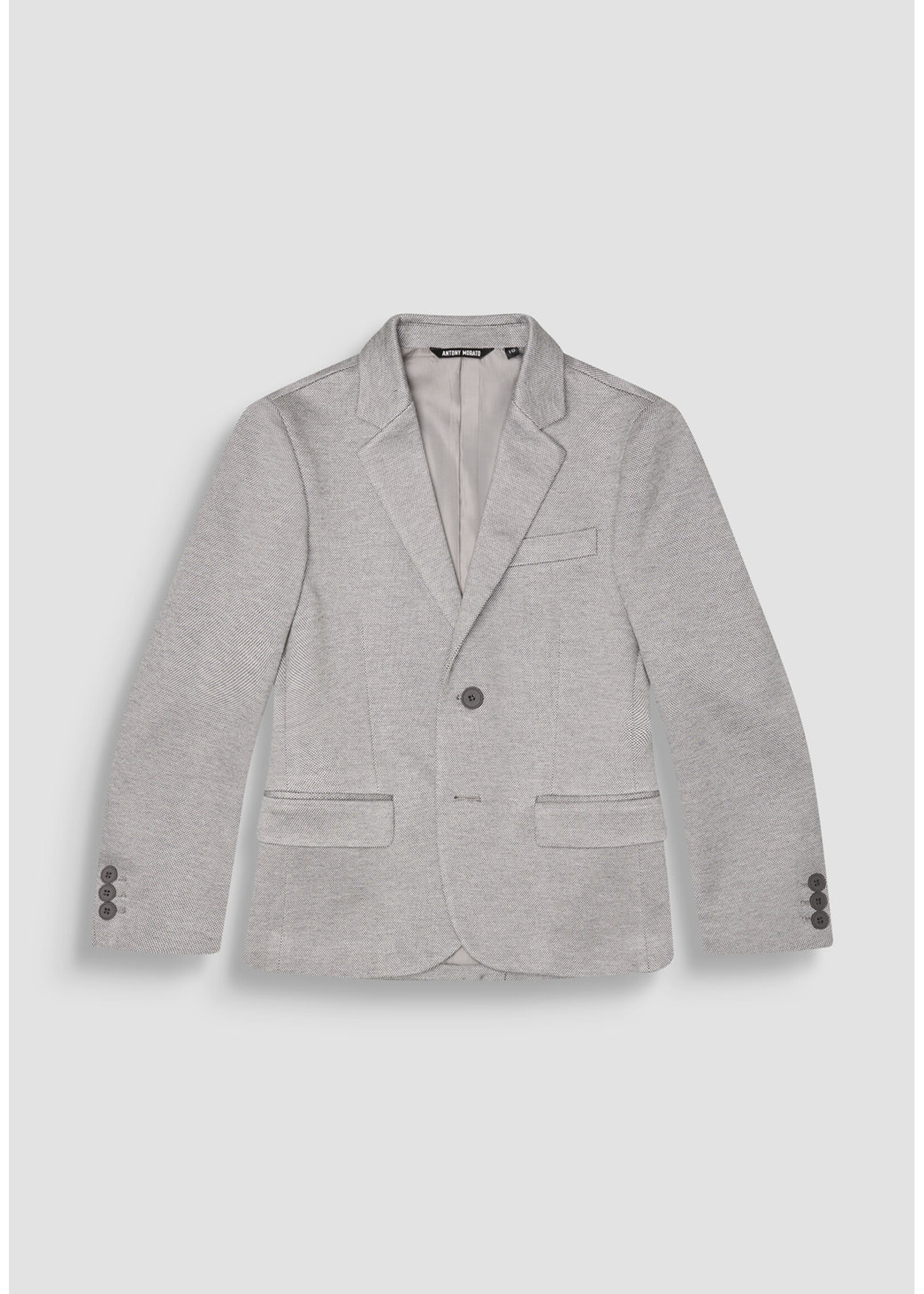 Antony Morato Antony Morato LISBON MEDIUM GREY MELANGE - MKJS00016-FA140289-9013