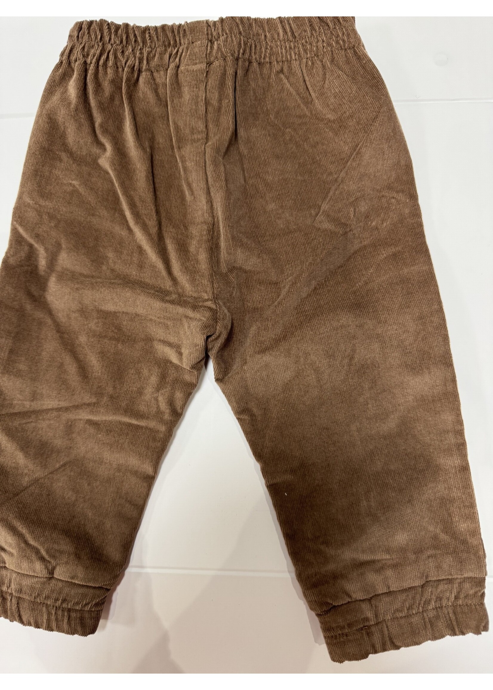 Mayoral Mayoral  trouser Brown -
