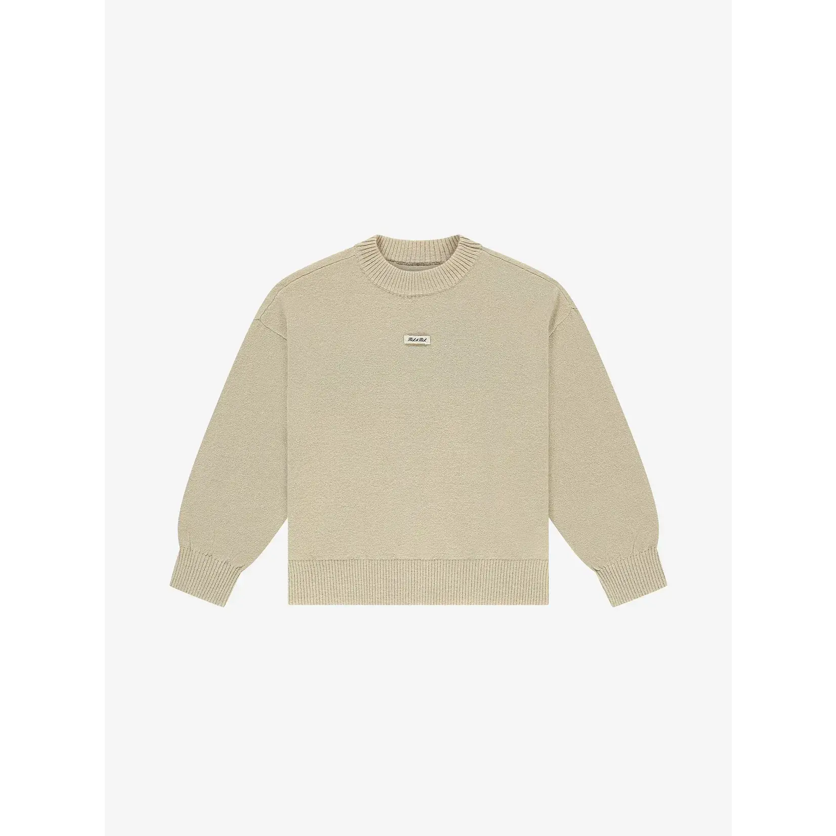 Nik&Nik Nik&Nik Lis Pullover Oak Sand G 7-691 2505