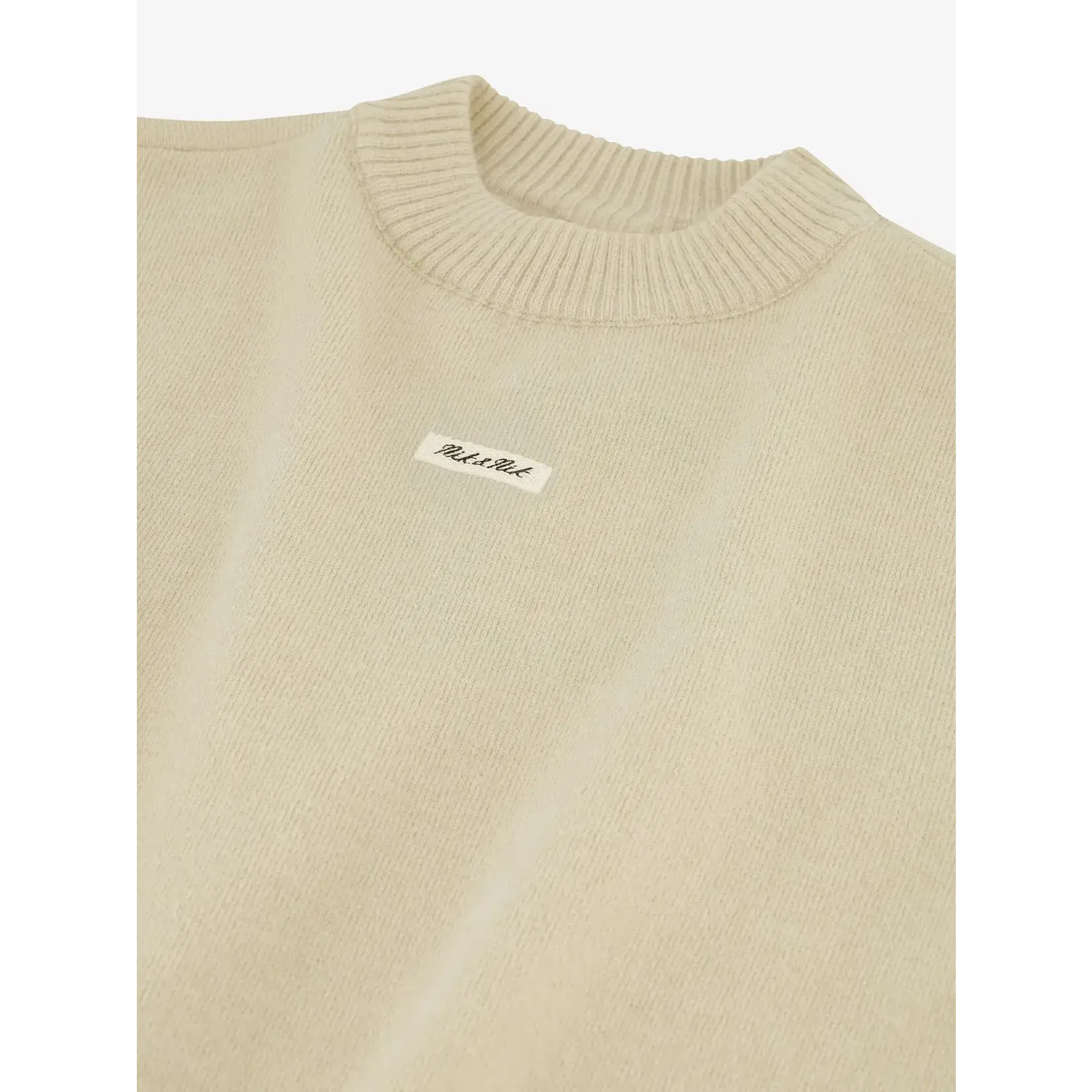 Nik&Nik Nik&Nik Lis Pullover Oak Sand G 7-691 2505
