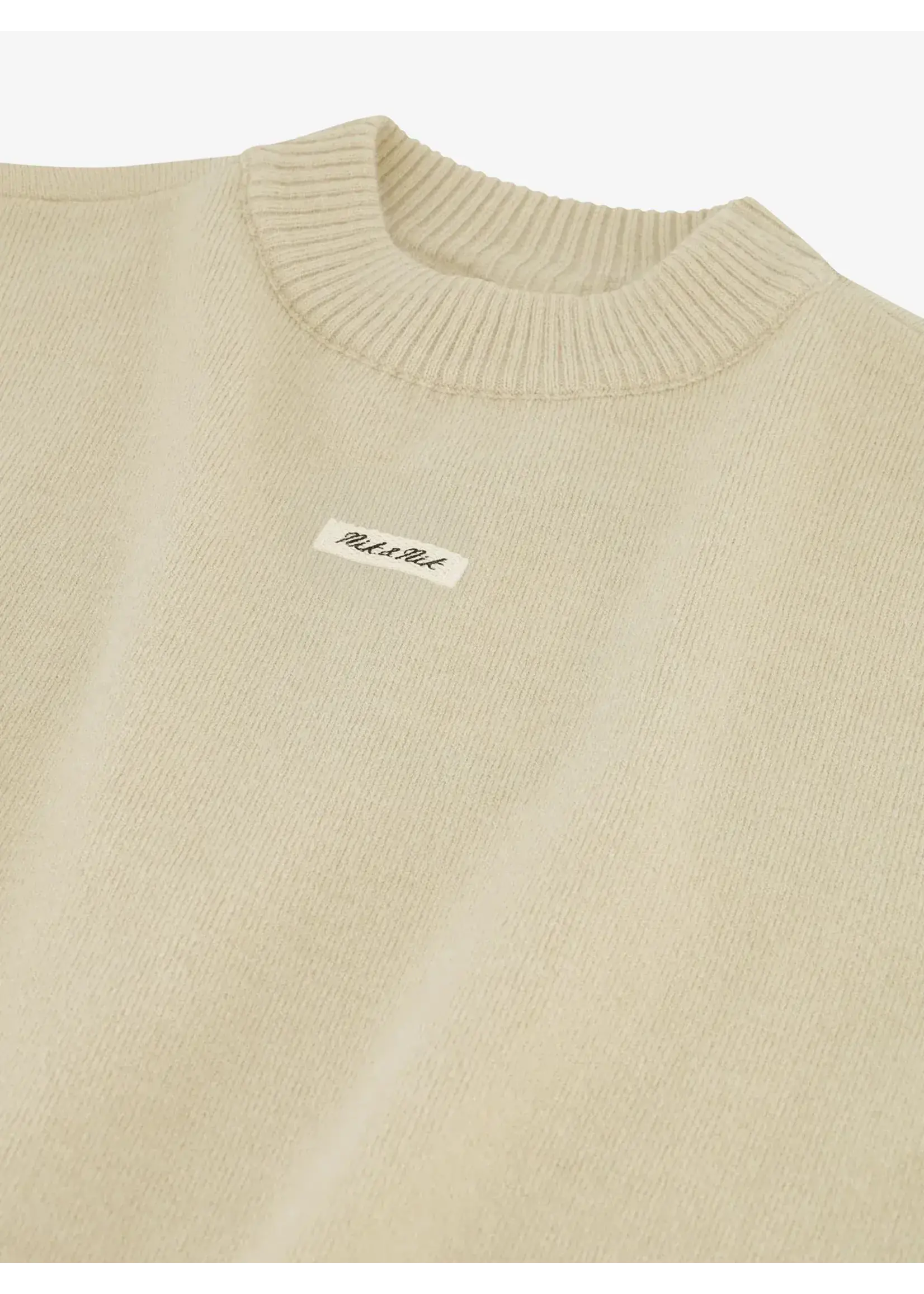 Nik&Nik Nik&Nik Lis Pullover Oak Sand G 7-691 2505