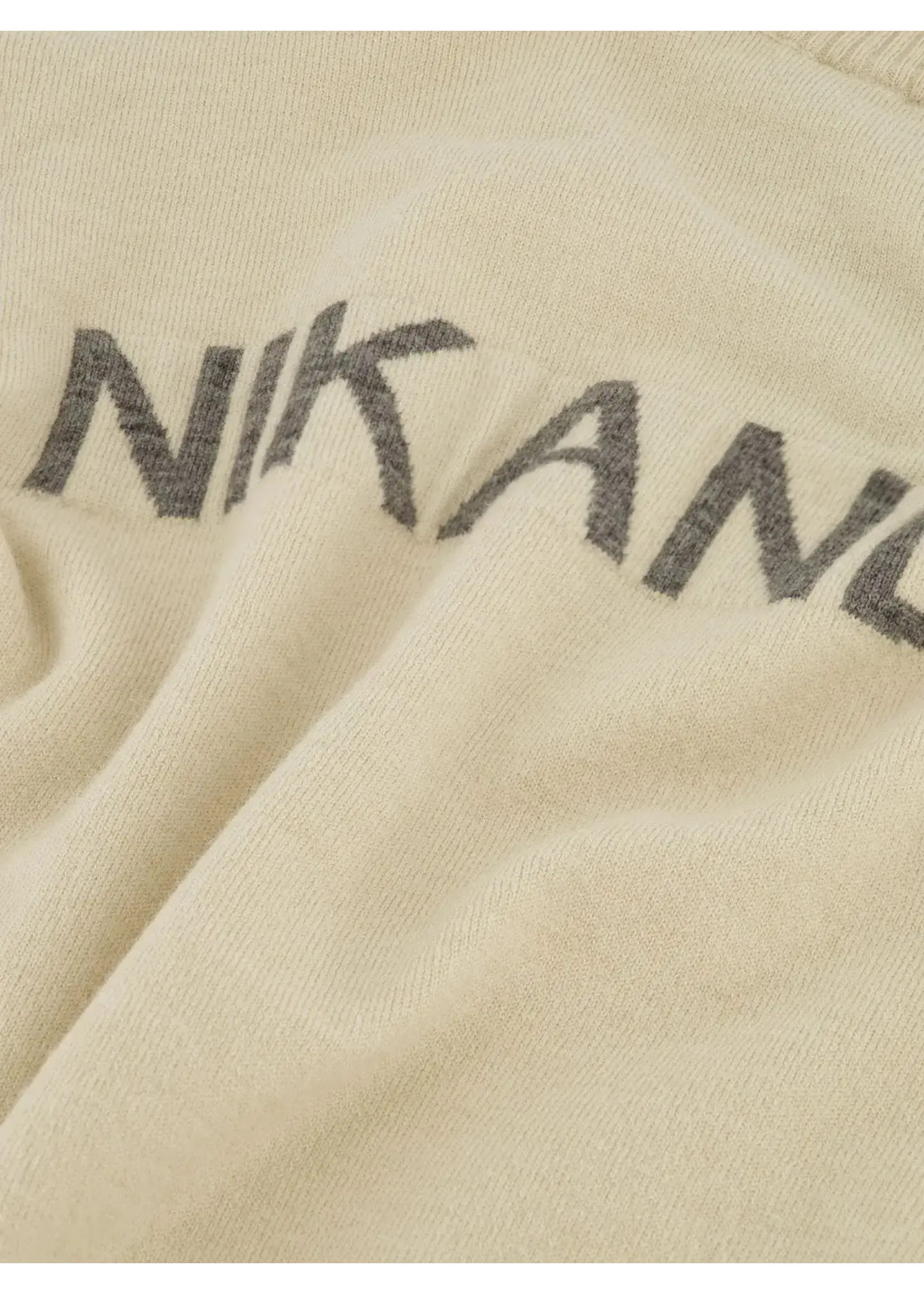 Nik&Nik Nik&Nik Lis Pullover Oak Sand G 7-691 2505