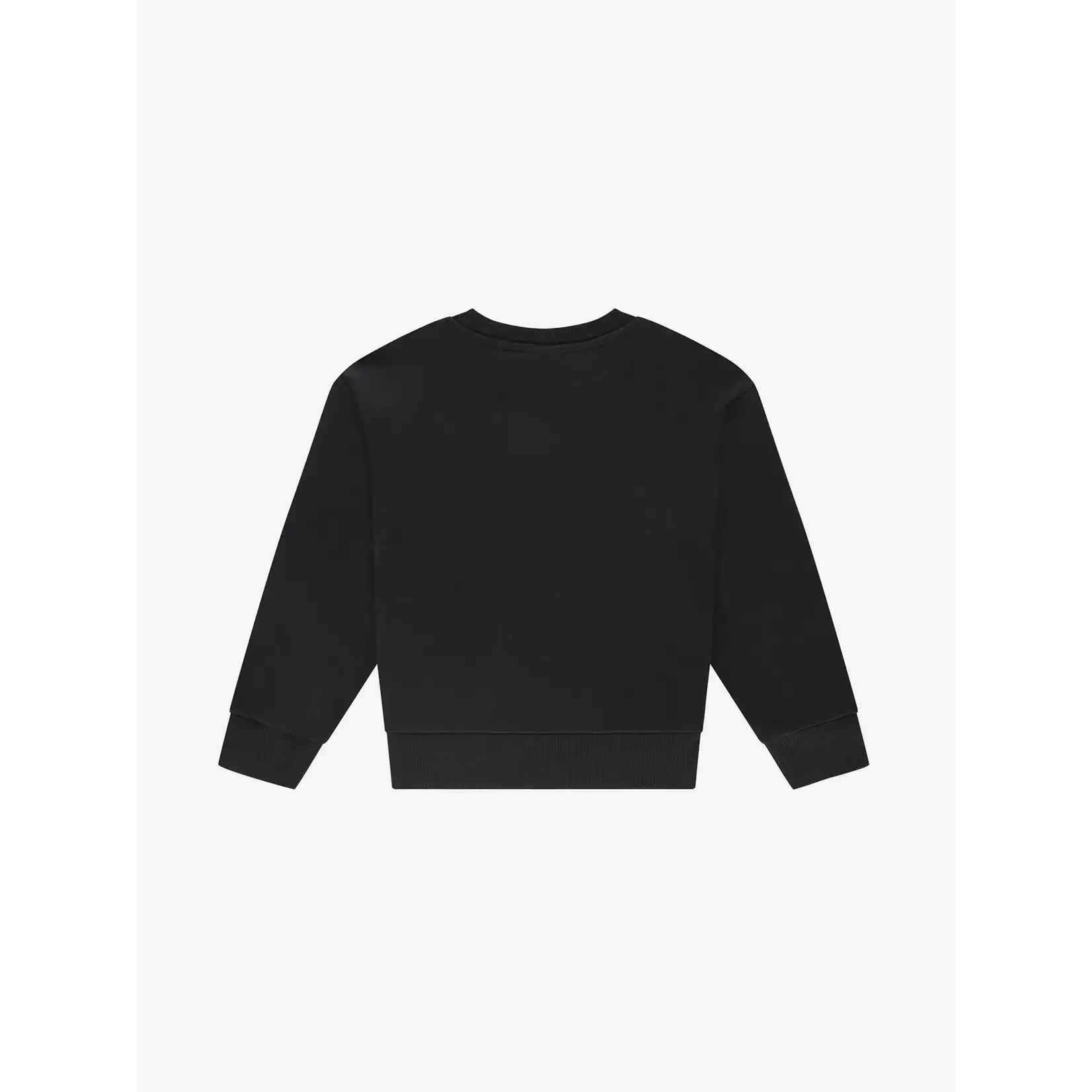 Nik&Nik Nik&Nik Stud Sweatshirt Black G 8-719 2505