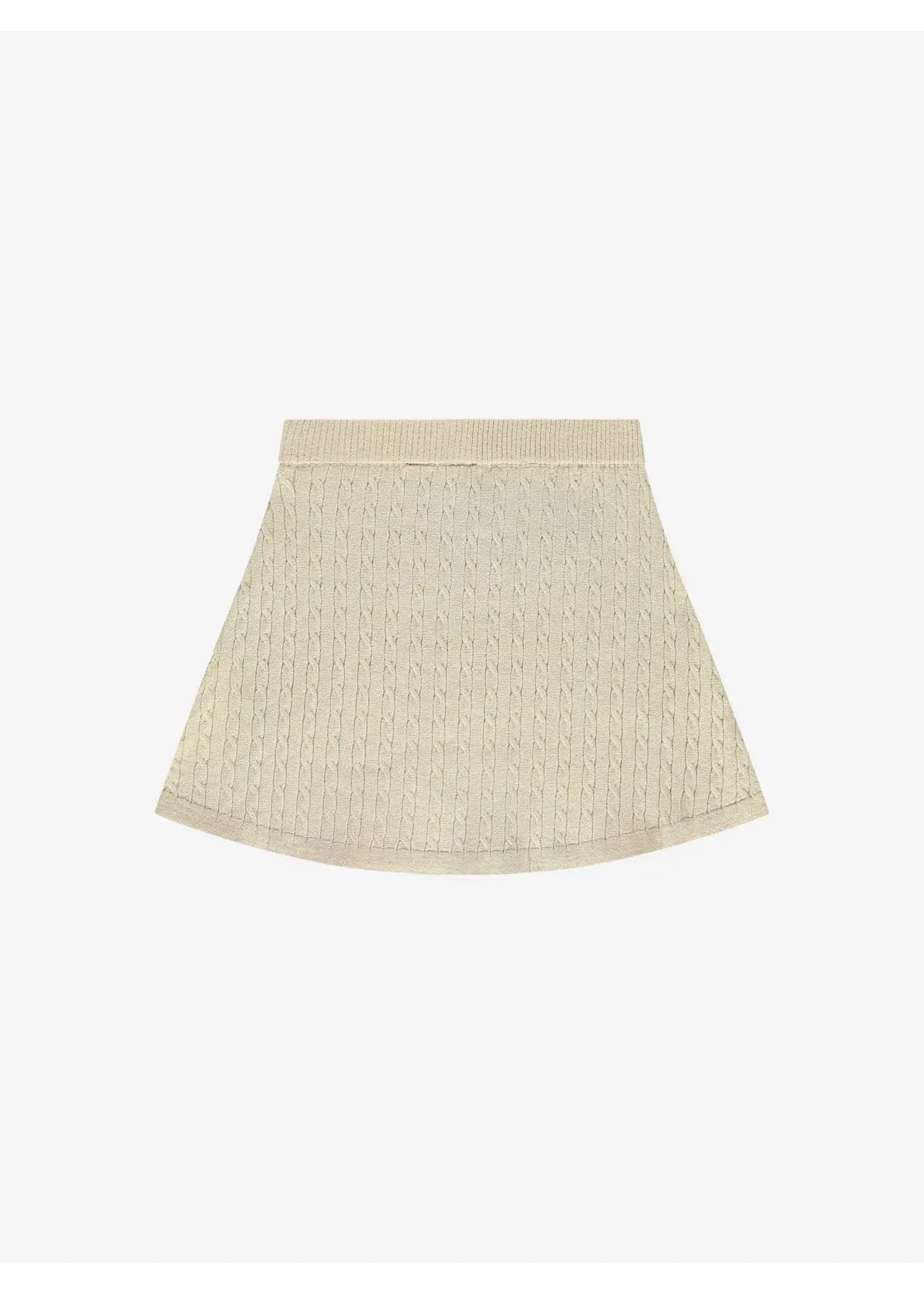 Nik&Nik Nik&Nik Xia Cable Skirt Oak Sand G 7-668 2505