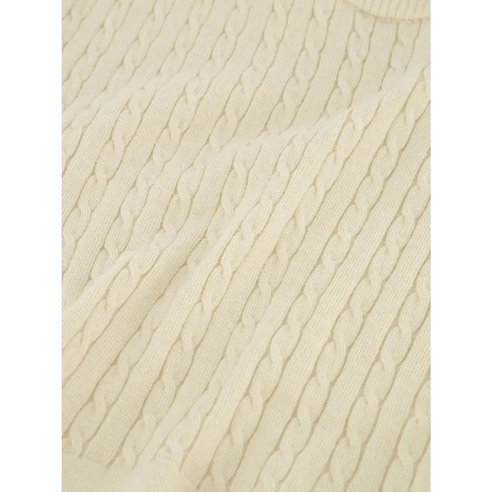 Nik&Nik Nik&Nik Xia Cable Skirt Oak Sand G 7-668 2505