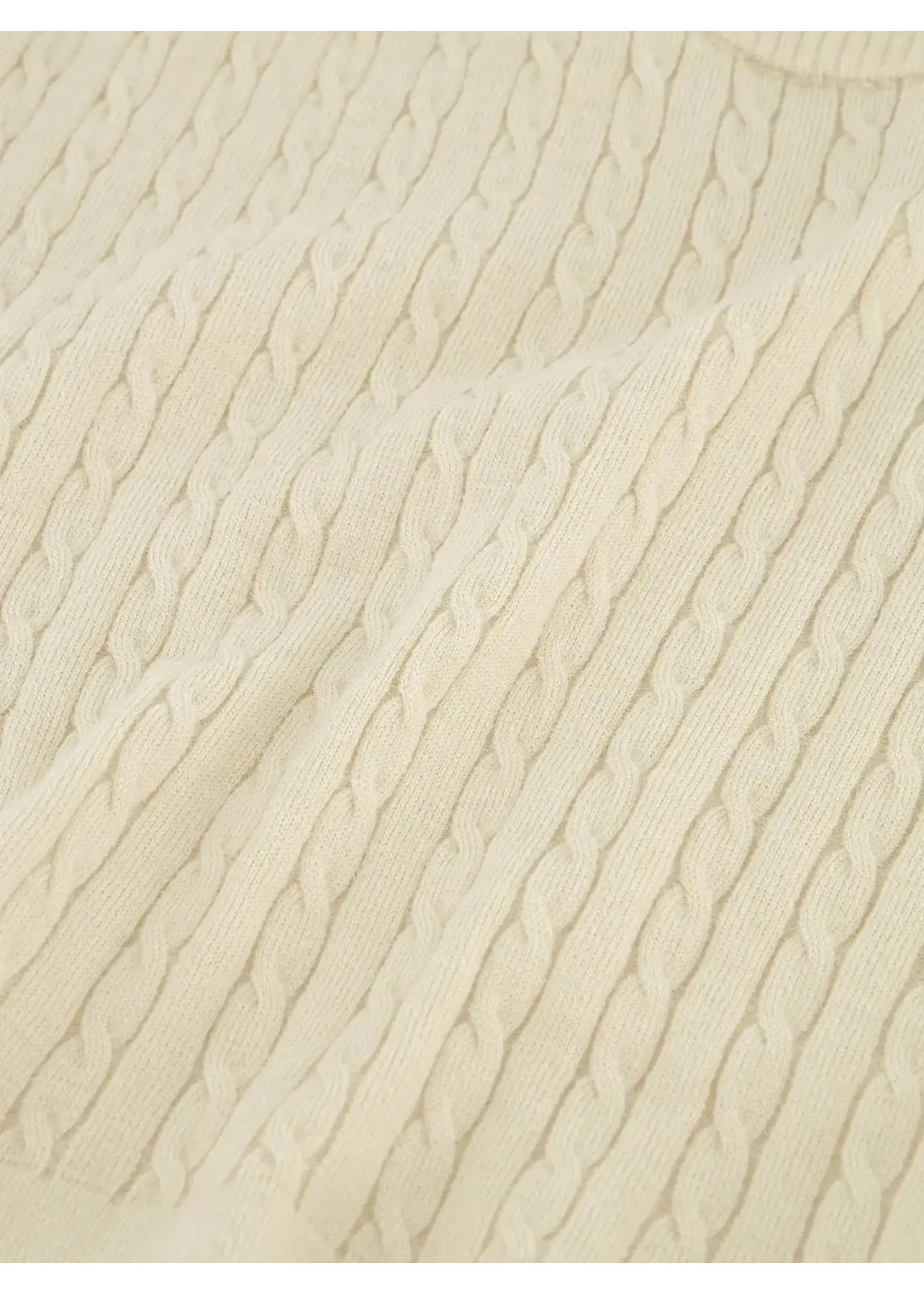 Nik&Nik Nik&Nik Xia Cable Skirt Oak Sand G 7-668 2505