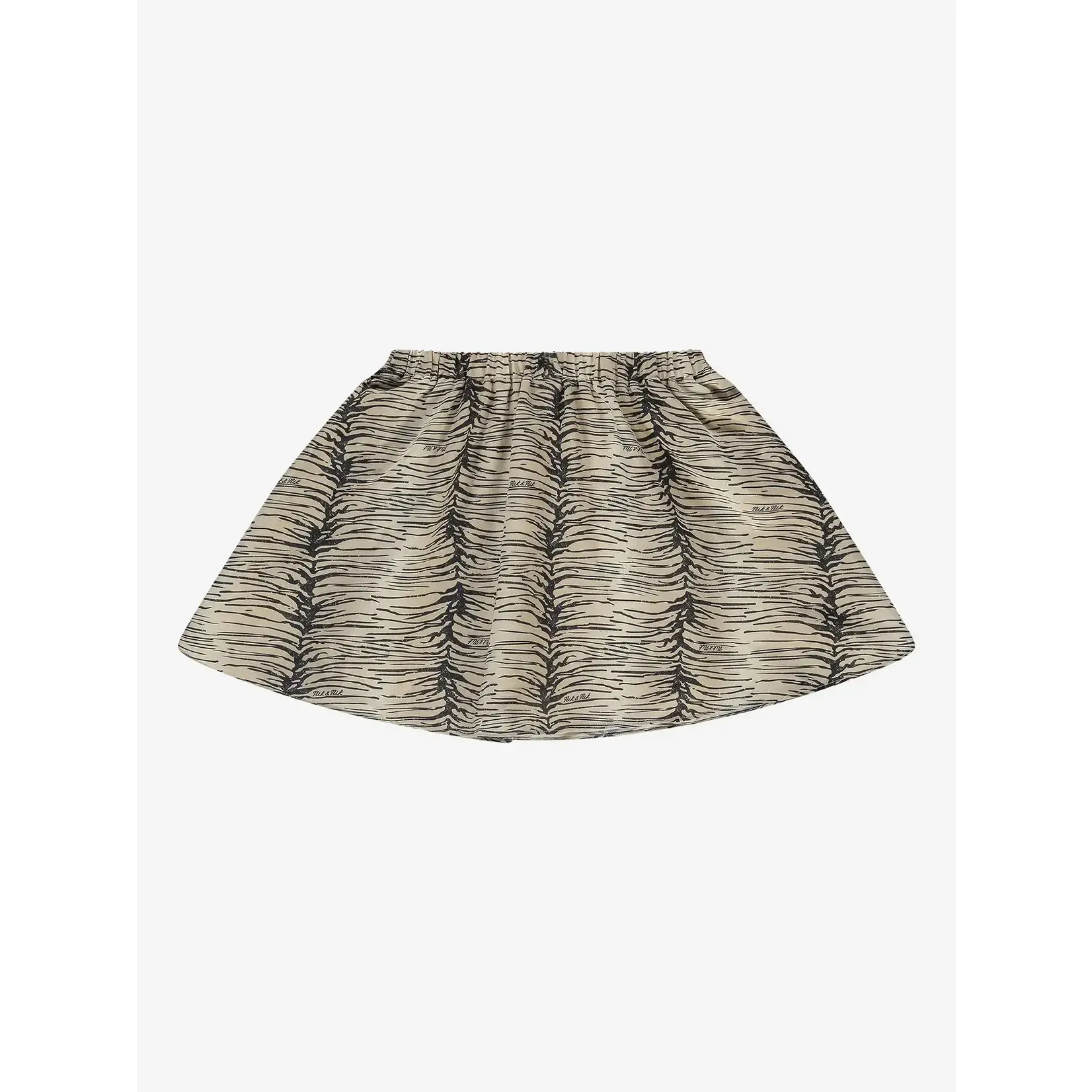 Nik&Nik Nik&Nik Rosie Skirt Oak Sand G 3-672 2505