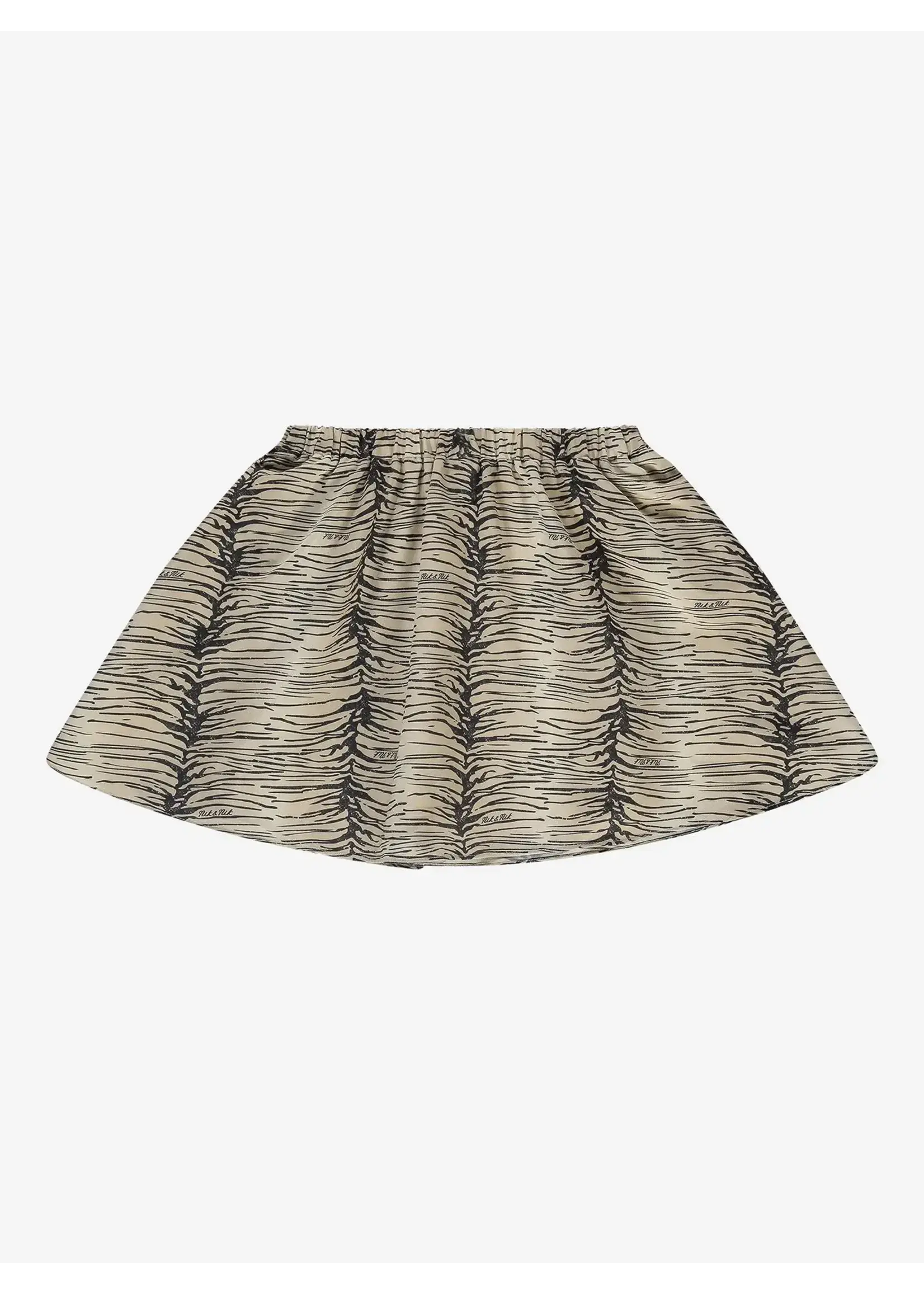 Nik&Nik Nik&Nik Rosie Skirt Oak Sand G 3-672 2505