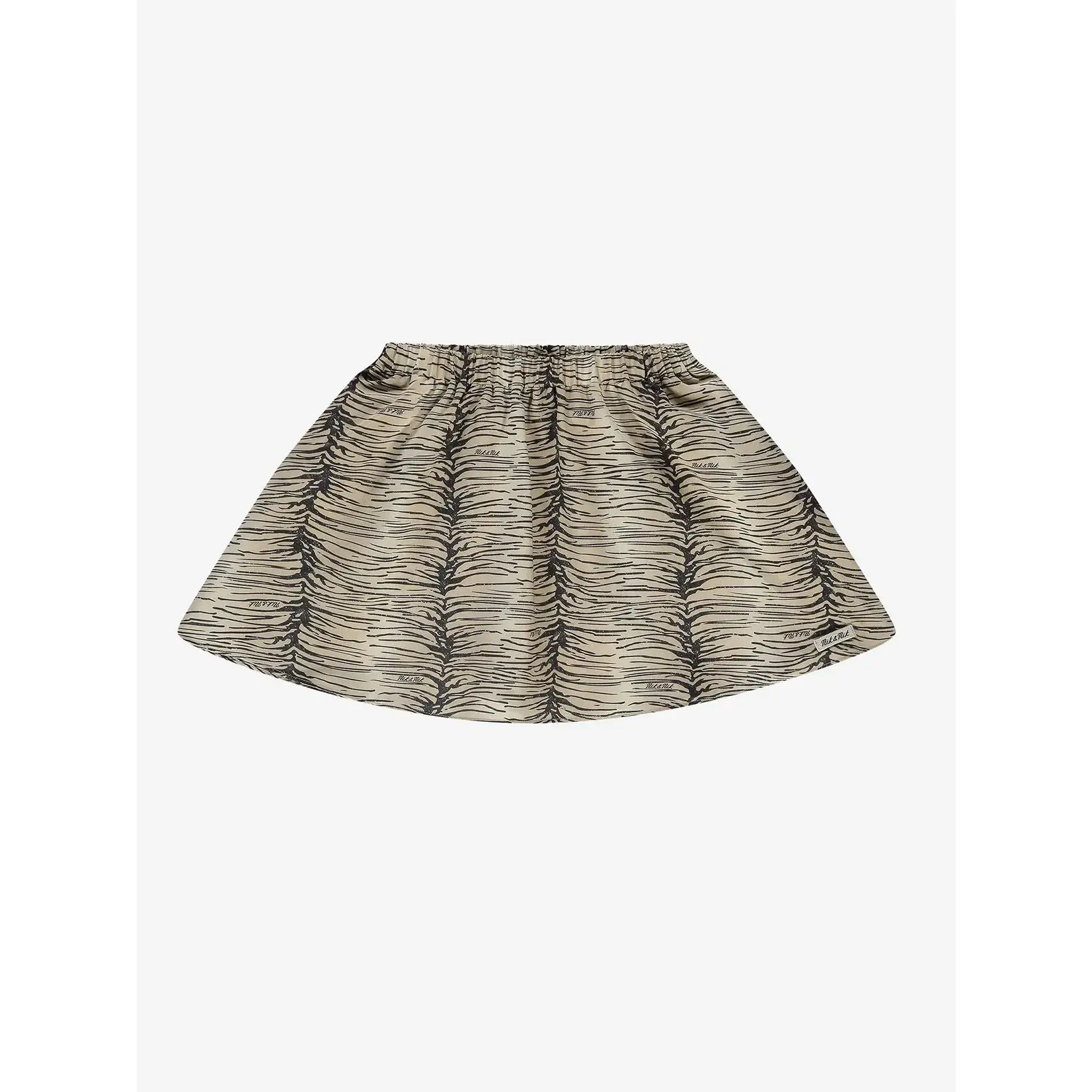 Nik&Nik Nik&Nik Rosie Skirt Oak Sand G 3-672 2505