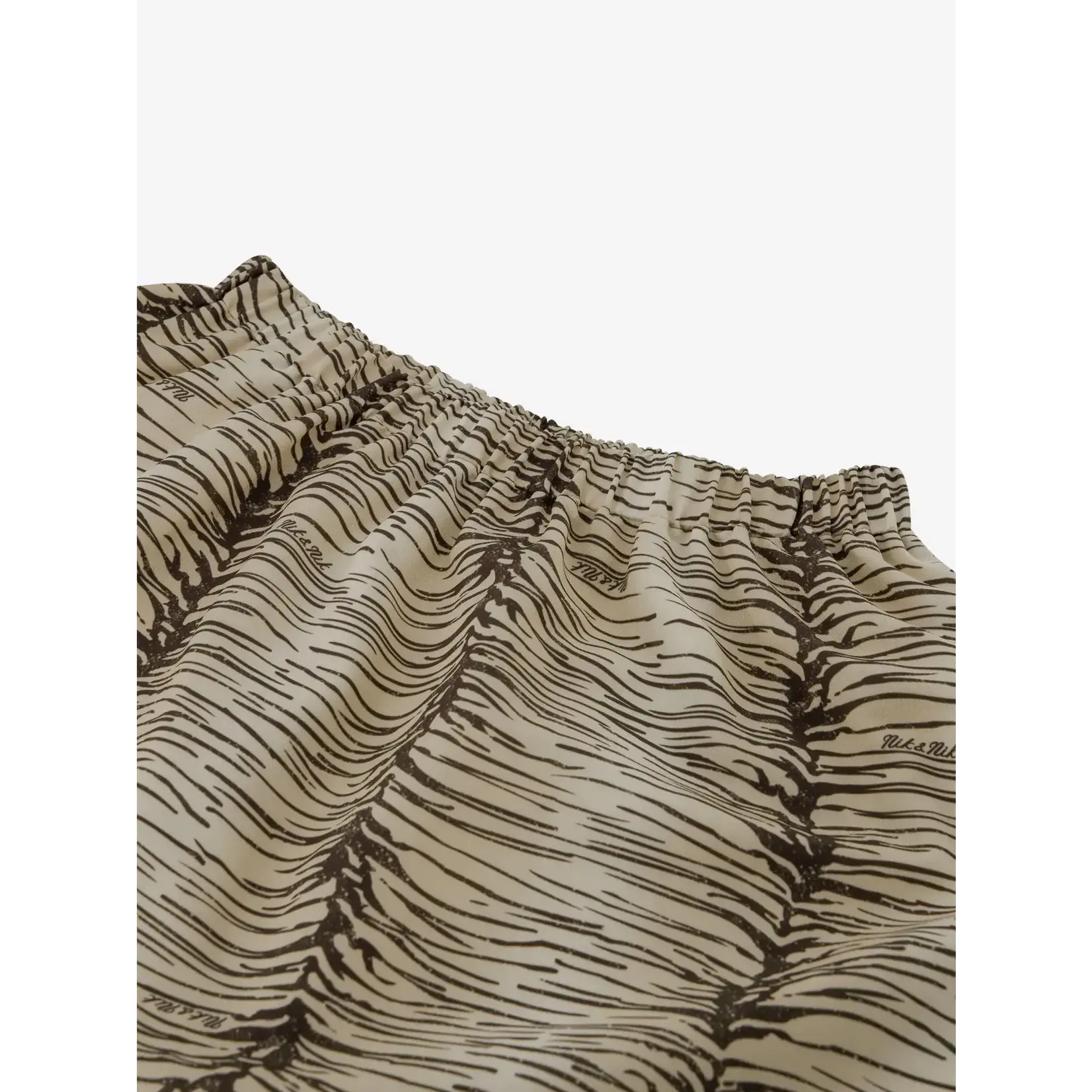 Nik&Nik Nik&Nik Rosie Skirt Oak Sand G 3-672 2505