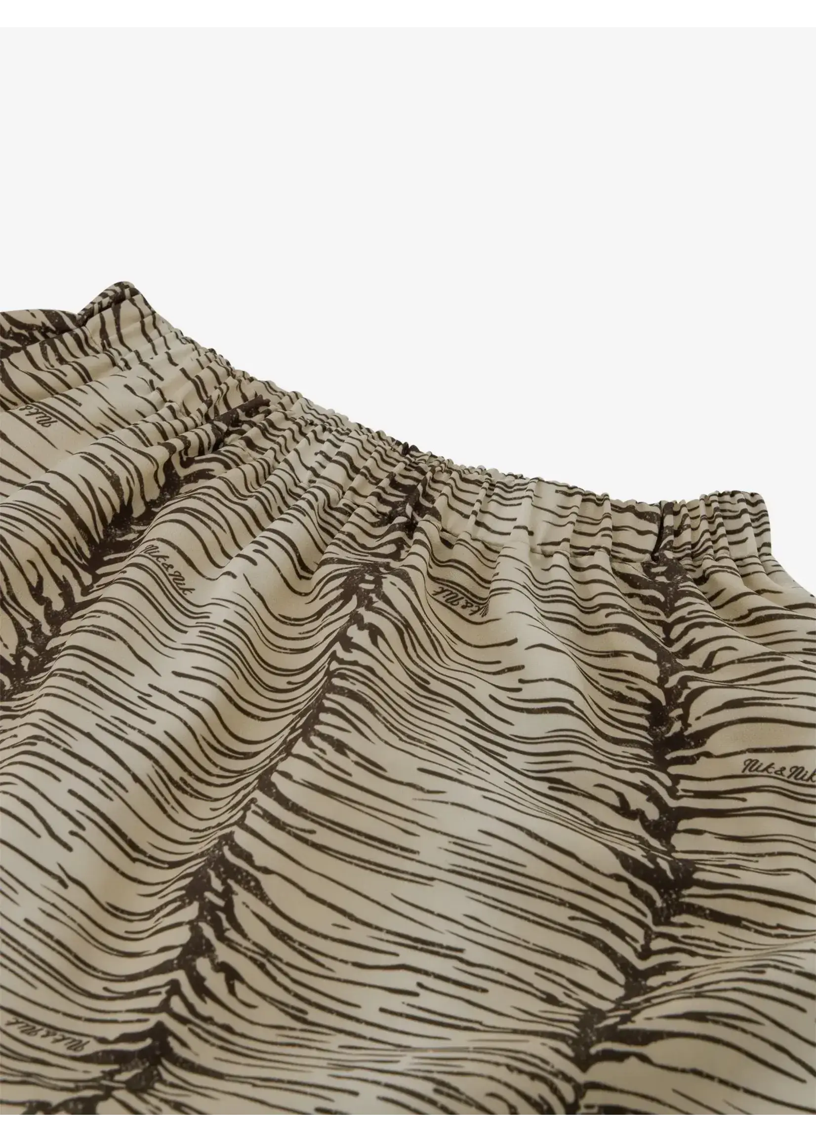 Nik&Nik Nik&Nik Rosie Skirt Oak Sand G 3-672 2505