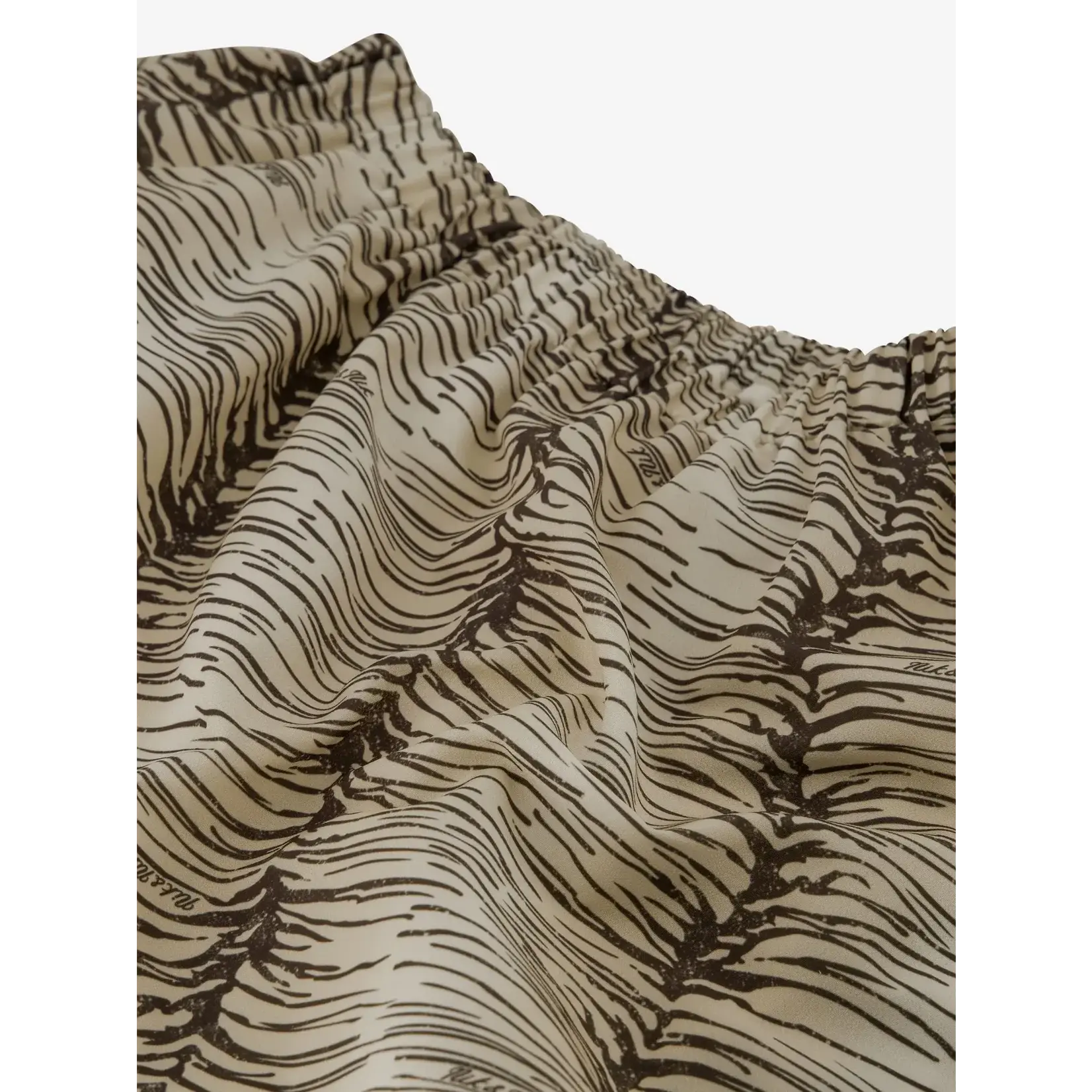 Nik&Nik Nik&Nik Rosie Skirt Oak Sand G 3-672 2505