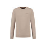 Ballin Ballin Junior Original Crewneck Knit Taupe - 17811