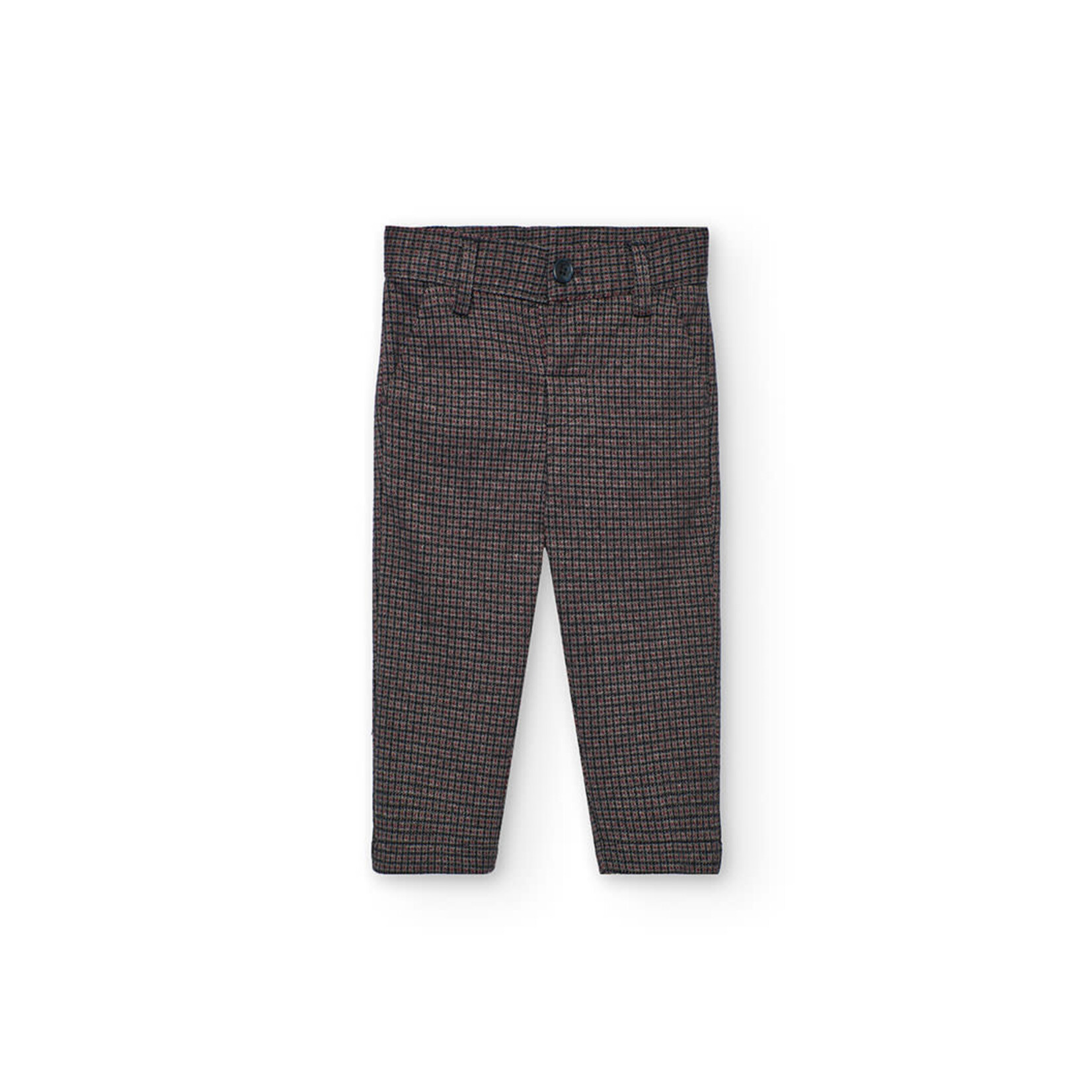 Boboli Boboli Trousers for baby boy grey 712202B
