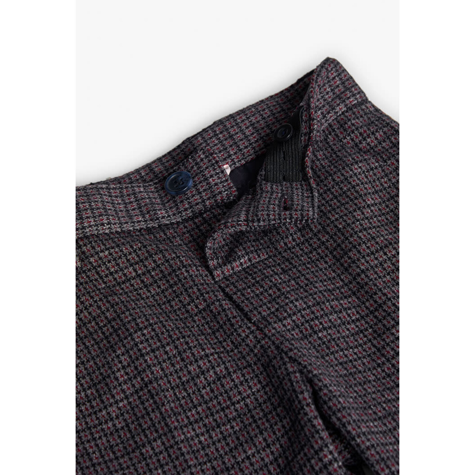 Boboli Boboli Trousers for baby boy grey 712202B