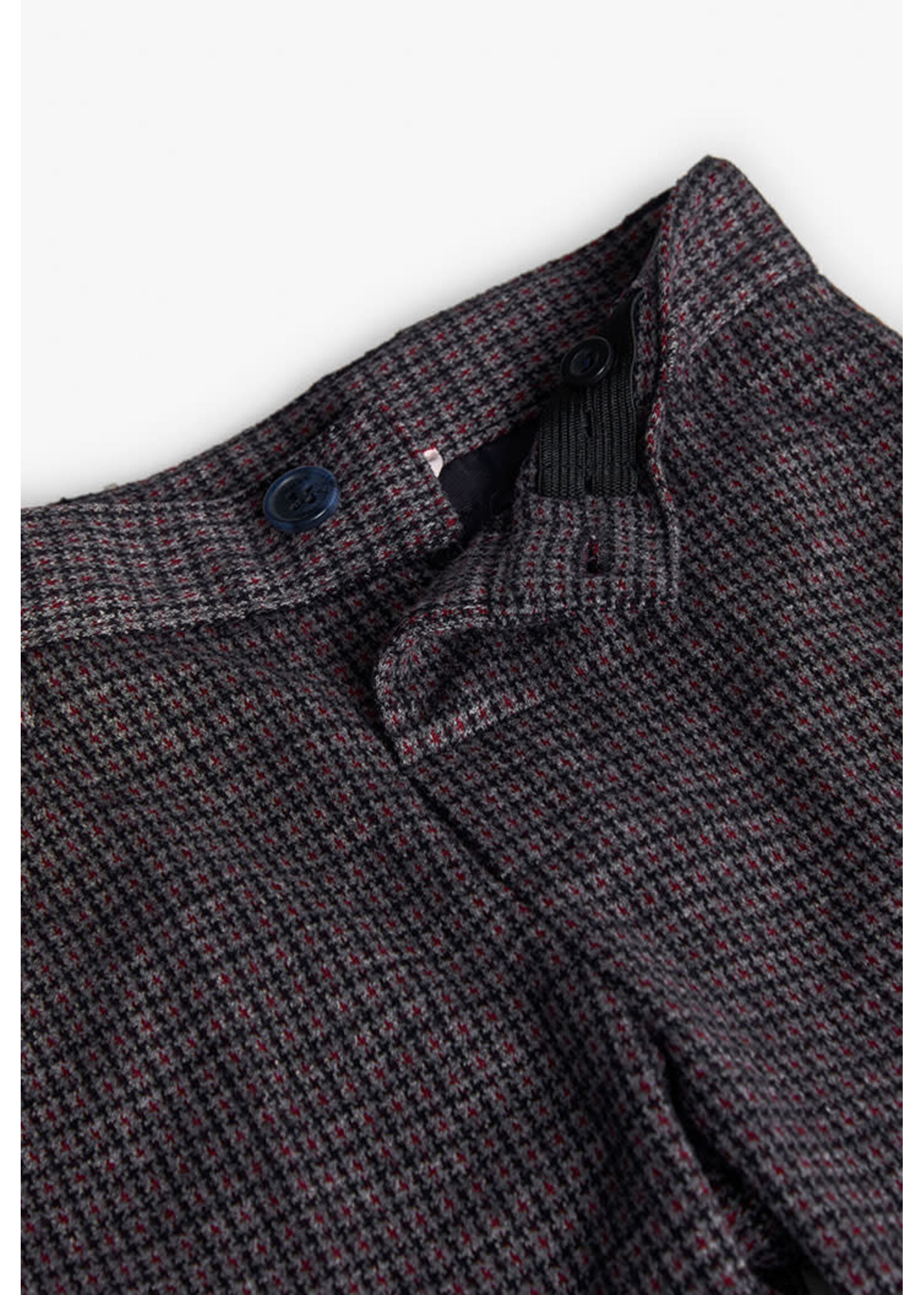 Boboli Boboli Trousers for baby boy grey 712202B