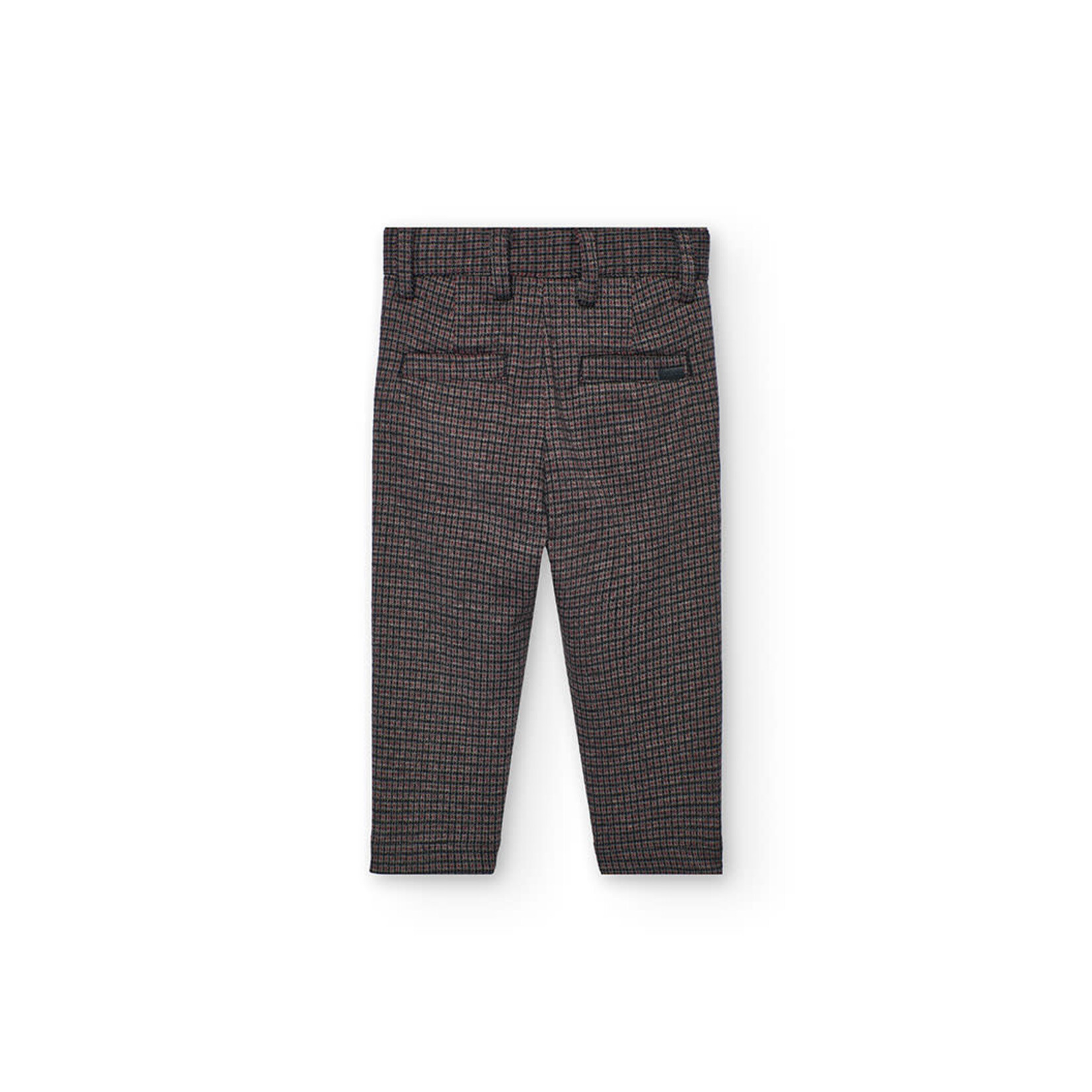 Boboli Boboli Trousers for baby boy grey 712202B