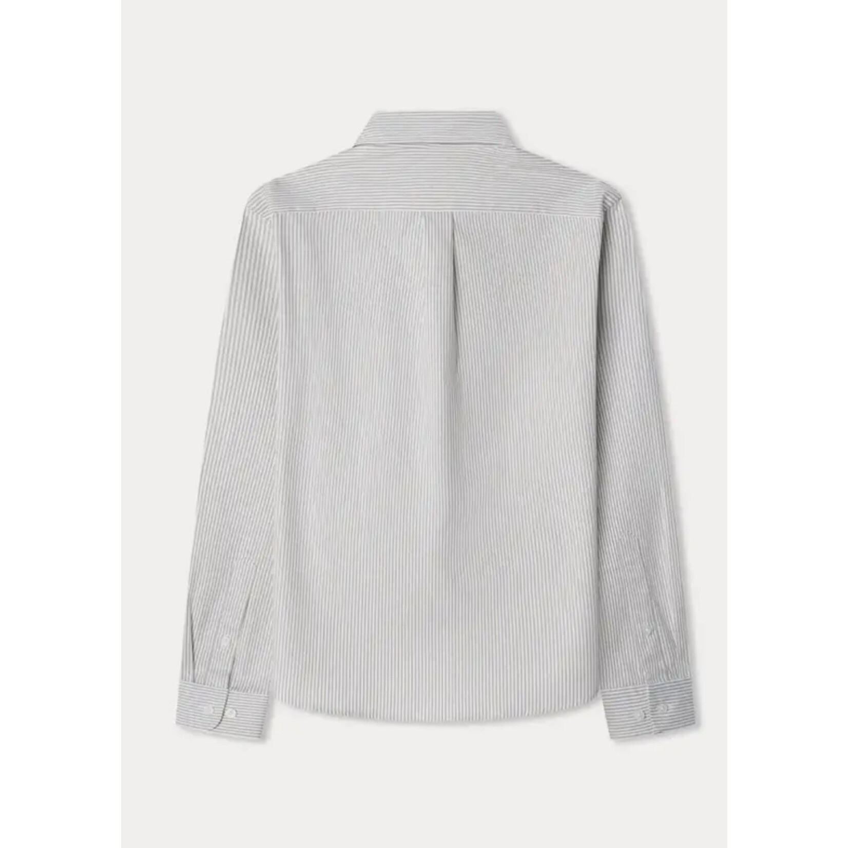 Hackett Hackett ESS OXFORD STRIPE 845MALT BEIGE - HK3000005845