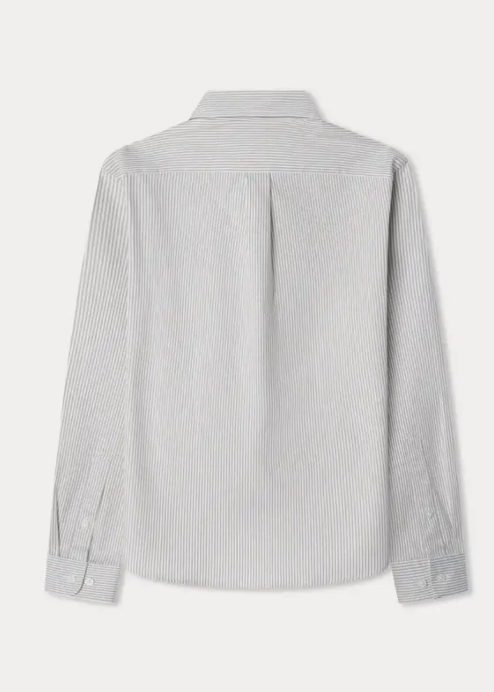 Hackett Hackett ESS OXFORD STRIPE 845MALT BEIGE - HK3000005845