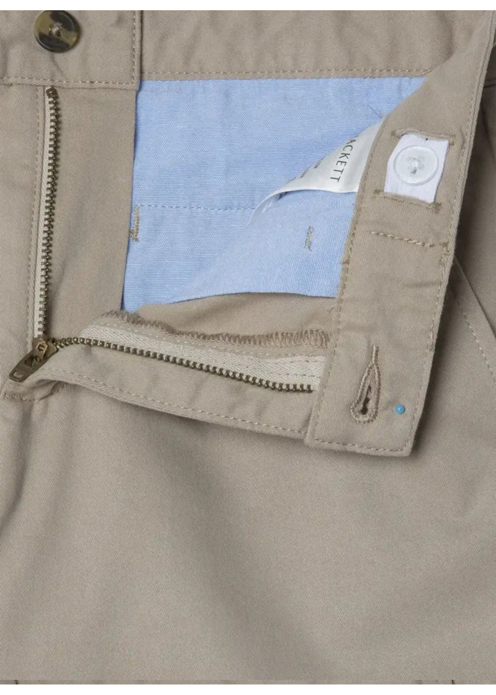 Hackett Hackett CLASSIC CHINO 836STONE BEIGE - HK2100007836