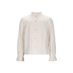 Le Chic Le Chic ECLAIRE Le Chic blouse C508-5115 Warm Winter White