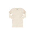 Le Chic Le Chic SAKNITY knitted dress C508-7815 Warm Winter White