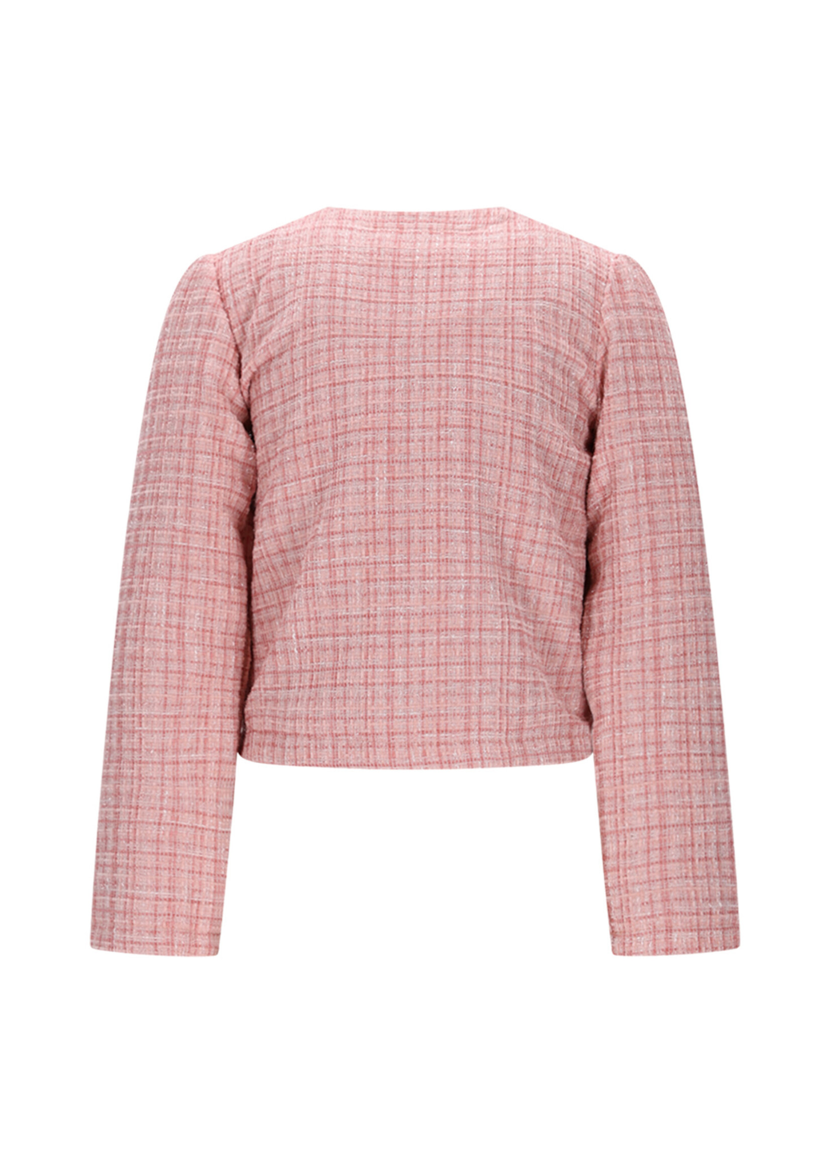 Le Chic Le Chic AMSY tweed jacket C508-5120 Charming Tweed