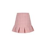 Le Chic Le Chic TIVVY tweed-vibes skirt C508-5720 Charming Tweed
