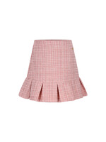 Le Chic Le Chic TIVVY tweed-vibes skirt C508-5720 Charming Tweed