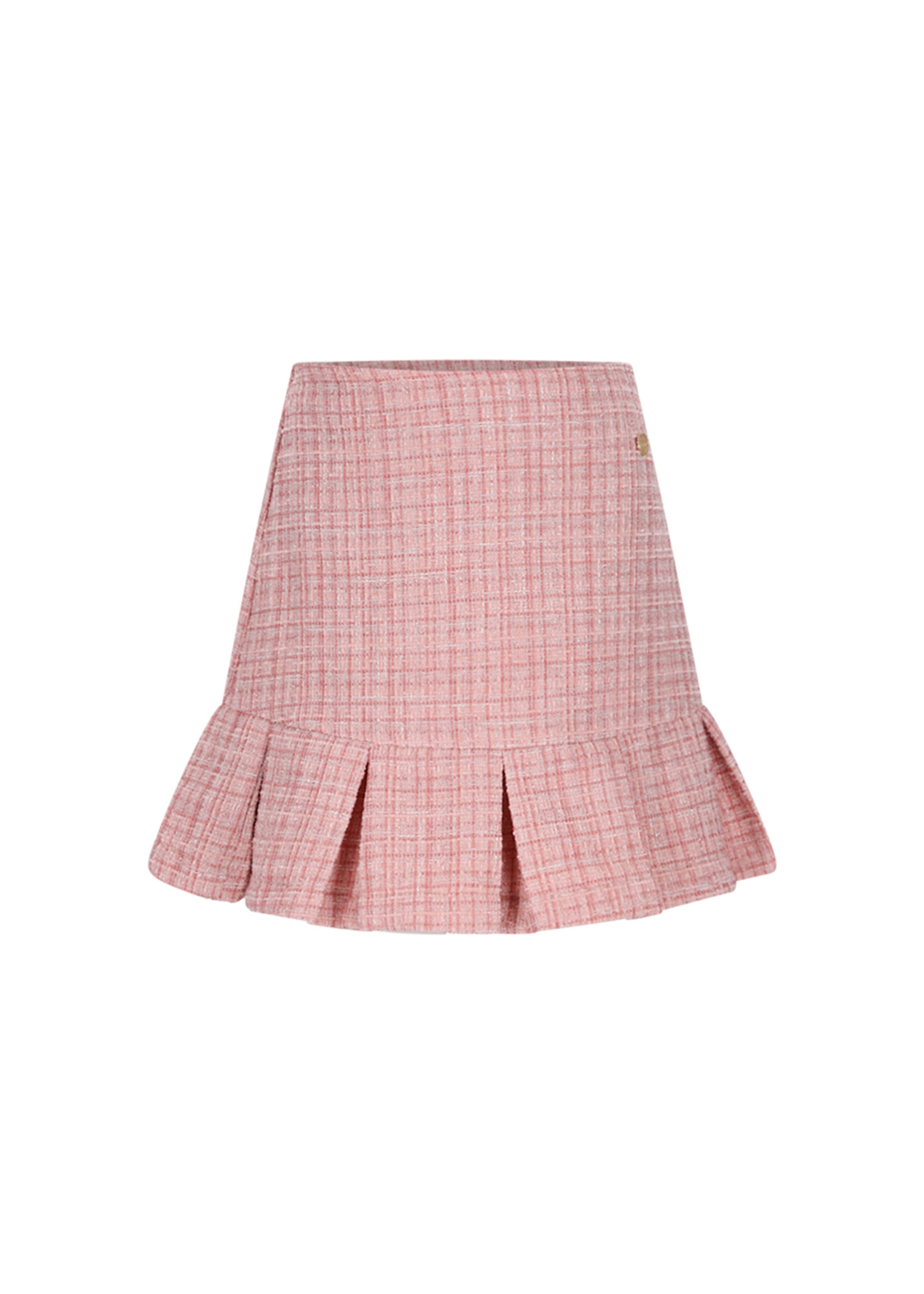 Le Chic Le Chic TIVVY tweed-vibes skirt C508-5720 Charming Tweed