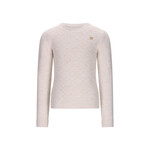 Le Chic Le Chic OKIDO knitted top C508-5305 Hearts of Gold