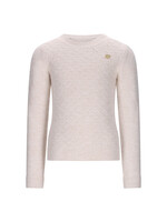Le Chic Le Chic OKIDO knitted top C508-5305 Hearts of Gold