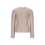 Le Chic Le Chic OKIDO knitted top C508-5305 Warm Winter White