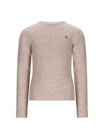 Le Chic Le Chic OKIDO knitted top C508-5305 Warm Winter White