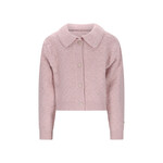 Le Chic Le Chic OMSKY knitted cardigan C508-5310 Sweet Cerise