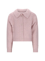 Le Chic Le Chic OMSKY knitted cardigan C508-5310 Sweet Cerise
