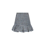 Le Chic Le Chic TIVVY winter-tweed skirt C508-5721 Winter Tweed