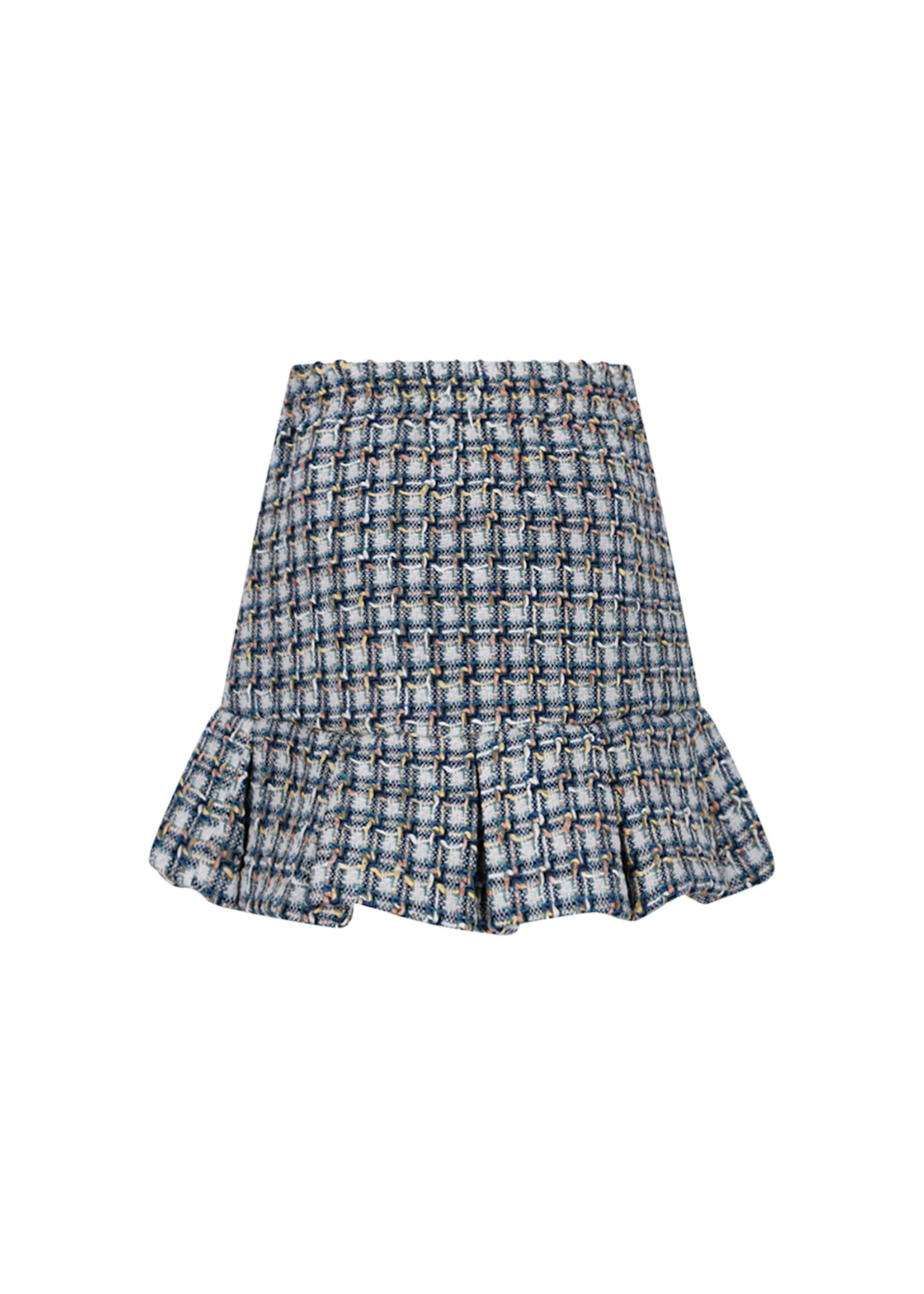 Le Chic Le Chic TIVVY winter-tweed skirt C508-5721 Winter Tweed