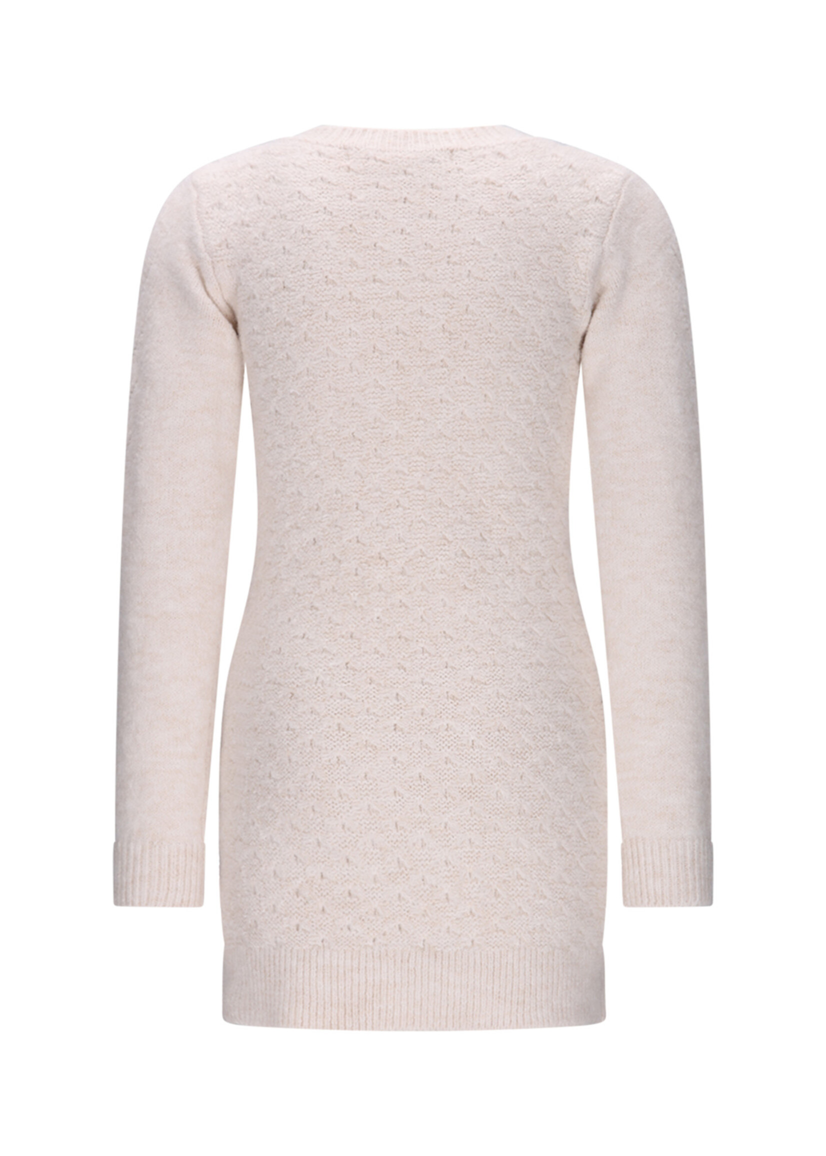 Le Chic Le Chic SAKNITA knitted dress C508-5815 Warm Winter White
