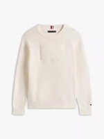 Tommy Hilfiger Tommy Hilfiger TOMMY SCRIPT FLAG TO, Z00 KB0KB09810Z00 Ivory Petal