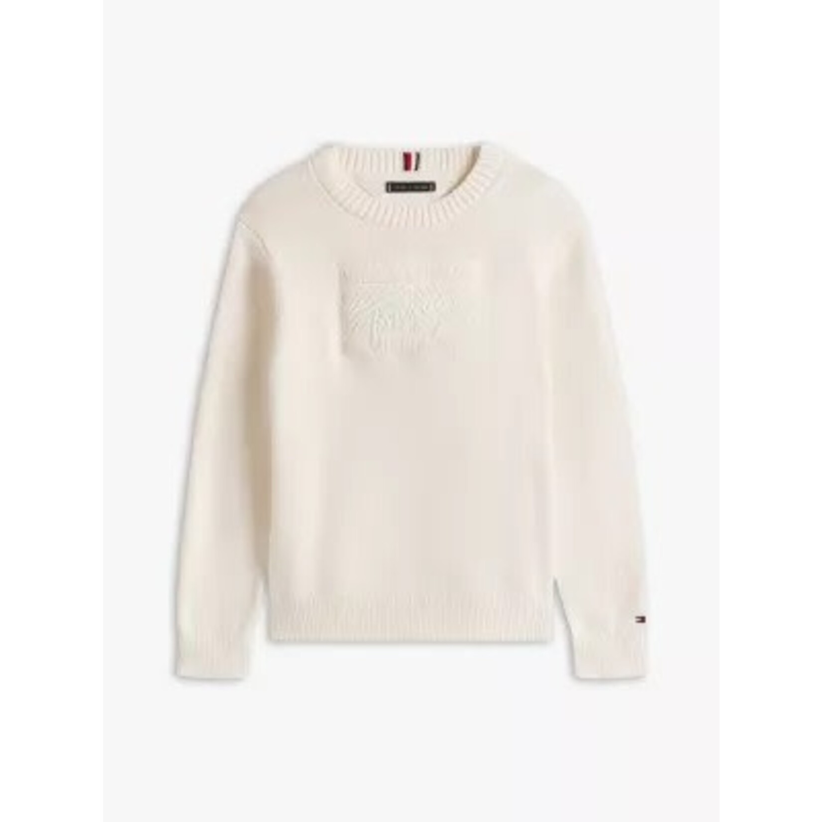 Tommy Hilfiger Tommy Hilfiger TOMMY SCRIPT FLAG TO, Z00 KB0KB09810Z00 Ivory Petal