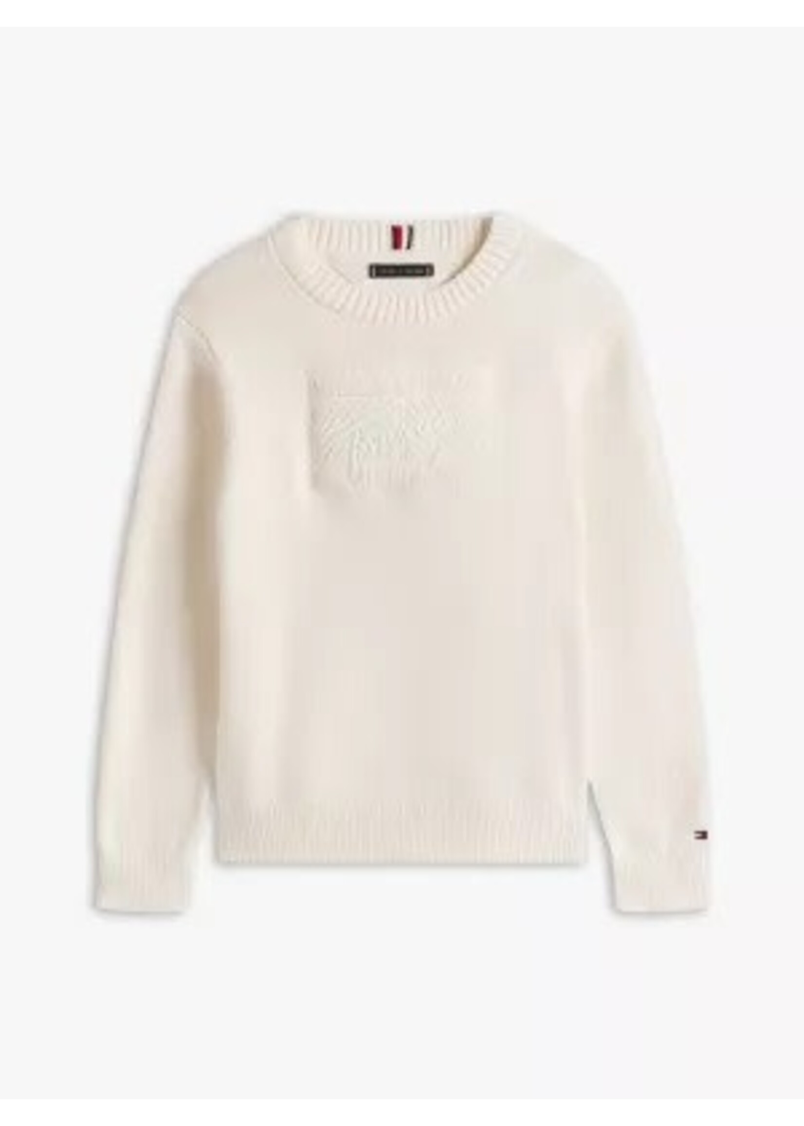 Tommy Hilfiger Tommy Hilfiger TOMMY SCRIPT FLAG TO, Z00 KB0KB09810Z00 Ivory Petal